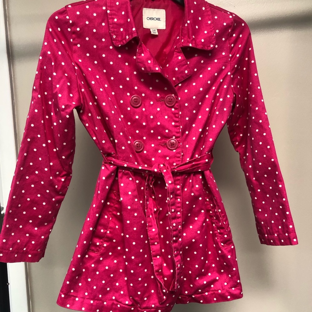 Girls Jacket
